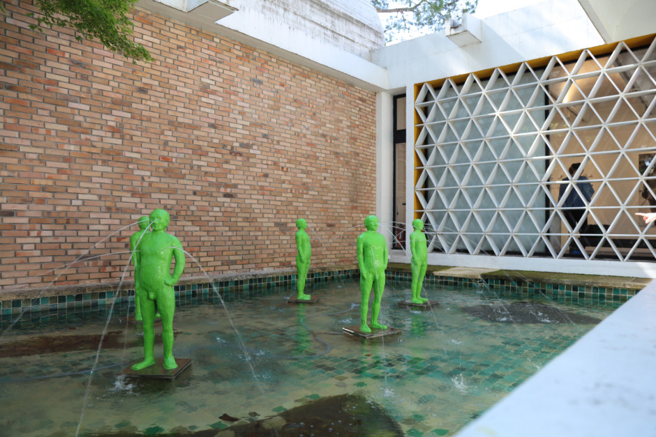 Rivieran 3: Fondation Maeght - 03