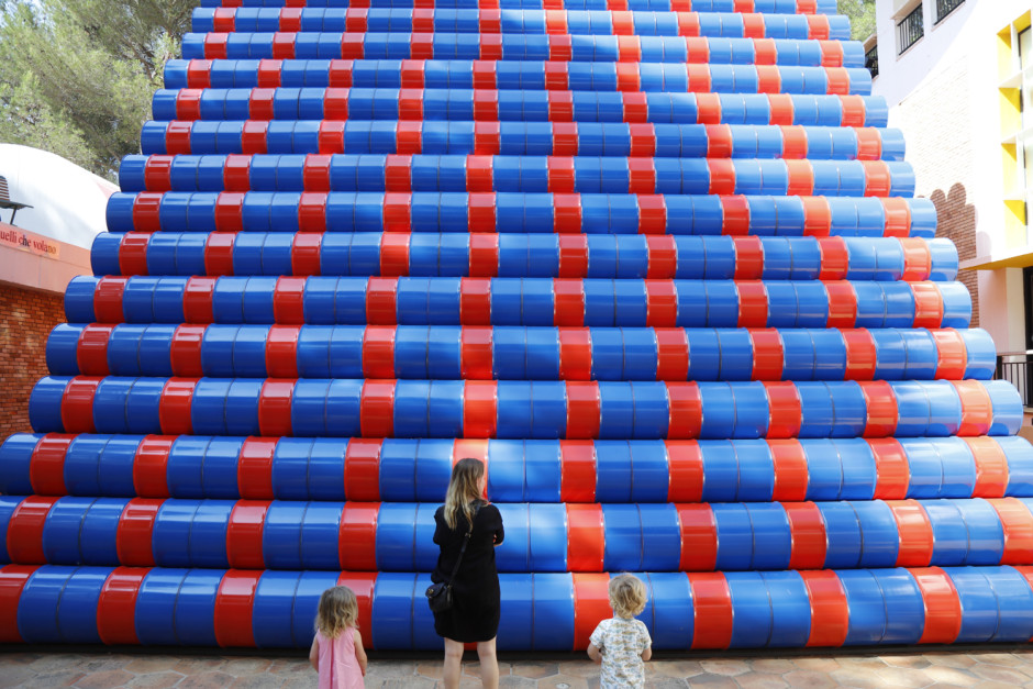 Rivieran 3: Fondation Maeght - 04