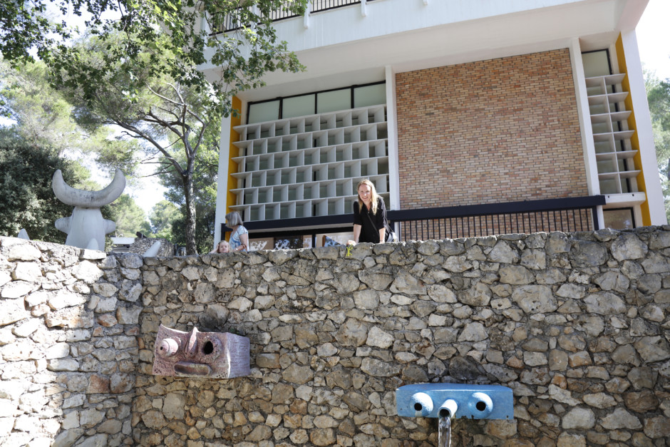 Rivieran 3: Fondation Maeght - 06