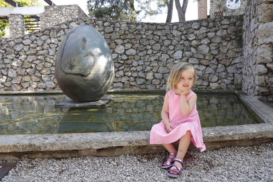 Rivieran 3: Fondation Maeght - 09