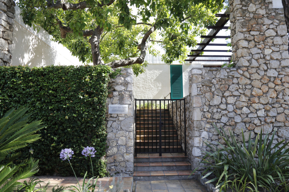Rivieran 3: Fondation Maeght - 10