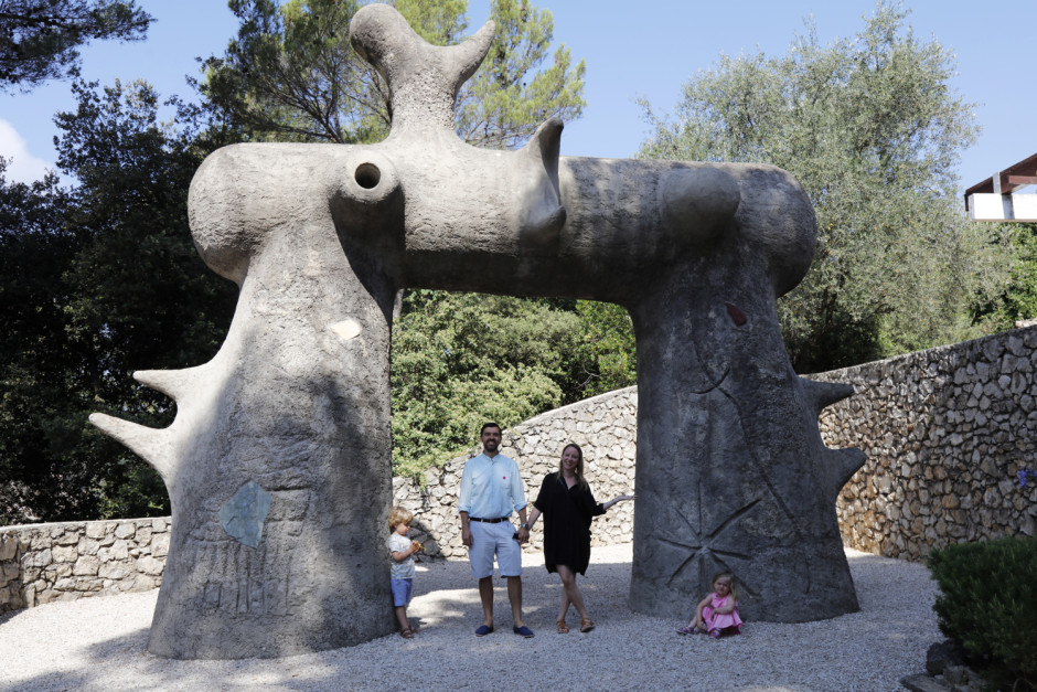 Rivieran 3: Fondation Maeght - 11