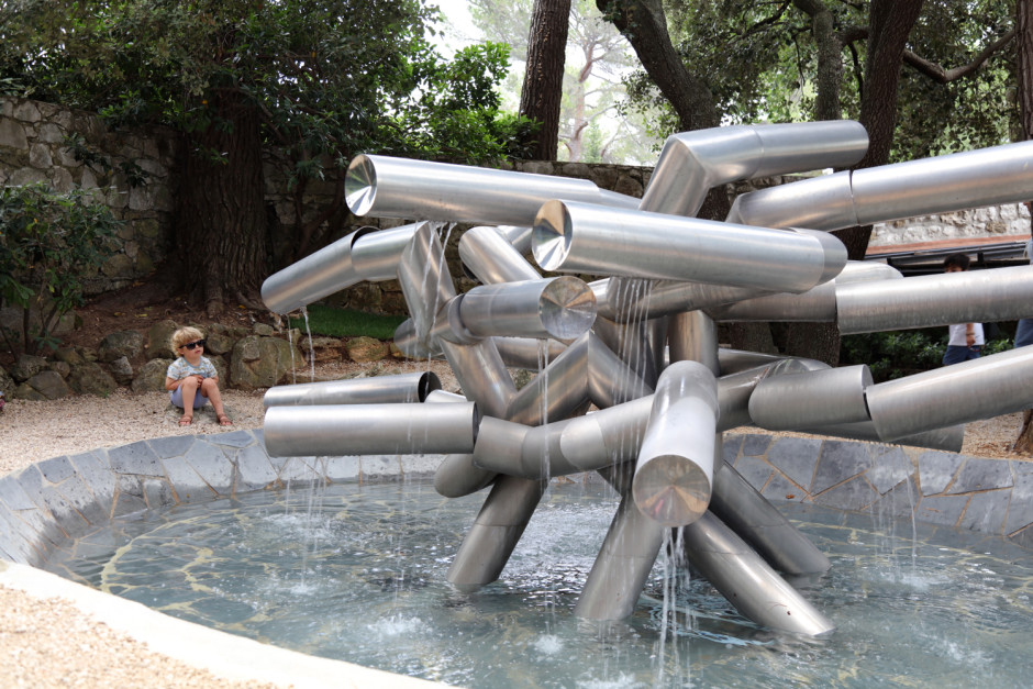 Rivieran 3: Fondation Maeght - 16