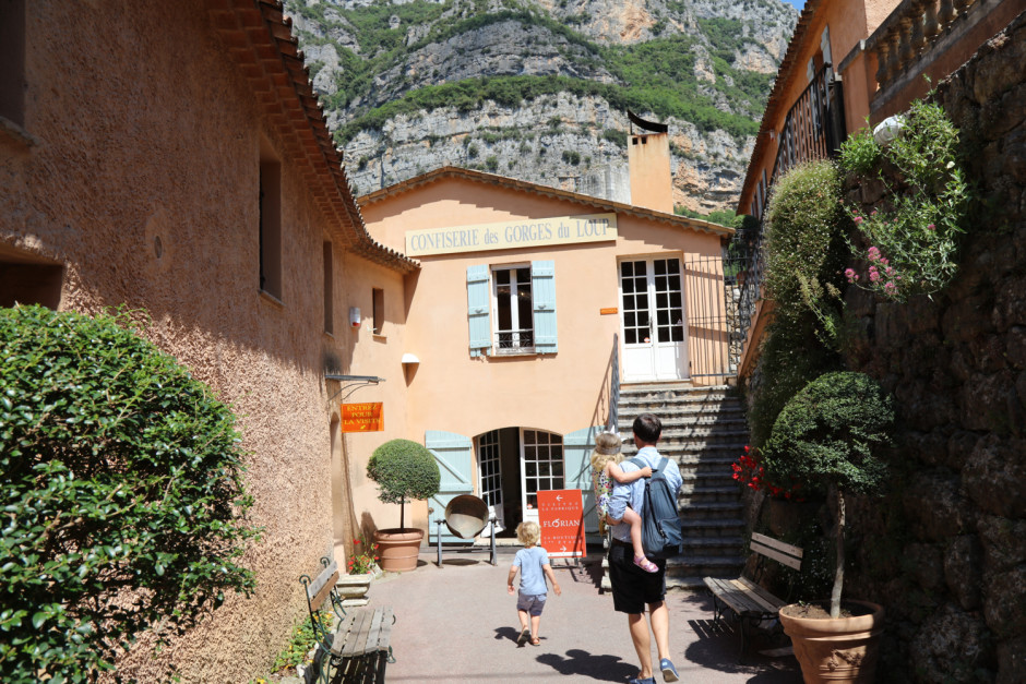 Rivieran 5: Tourrettes - 09