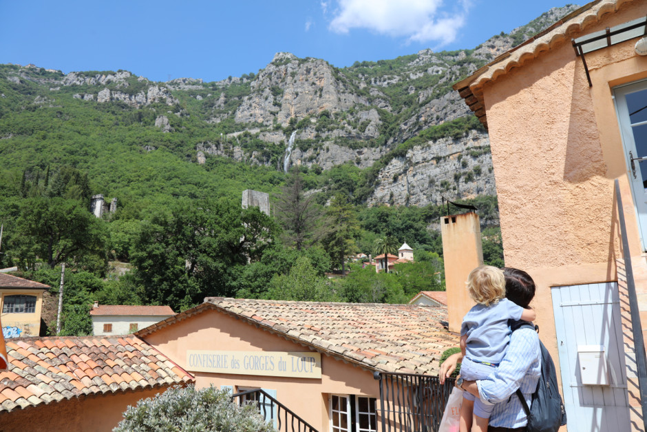 Rivieran 5: Tourrettes - 14
