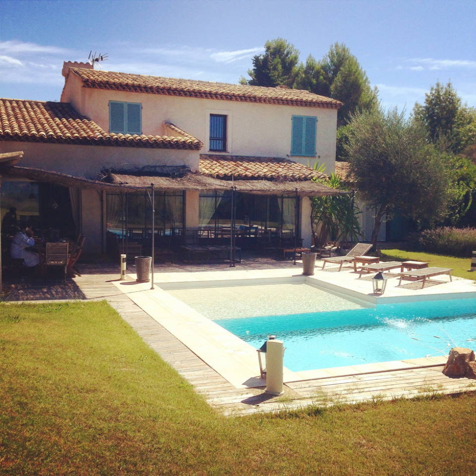 pool