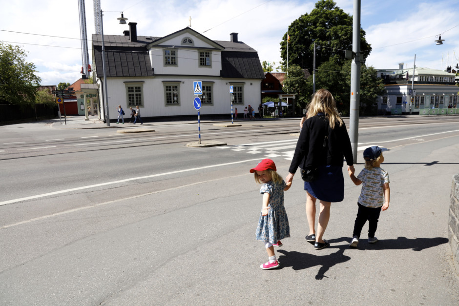 Grona lund - 01