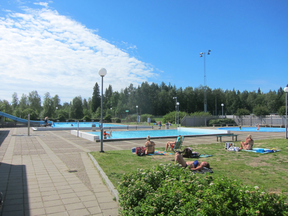 Utebadet - 8