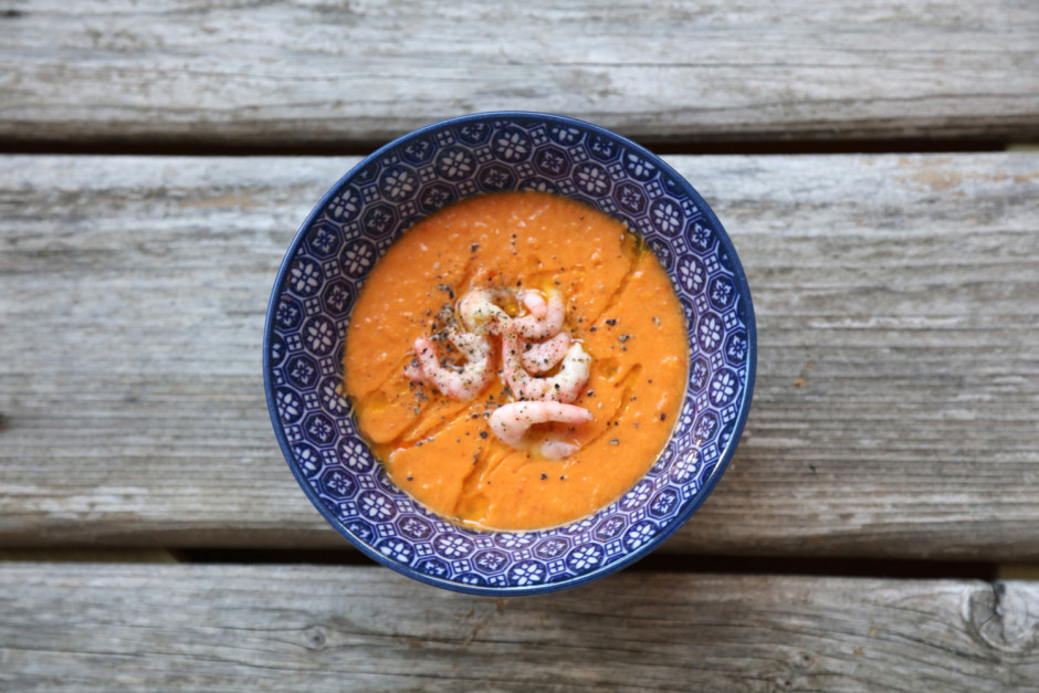 08. Gazpacho