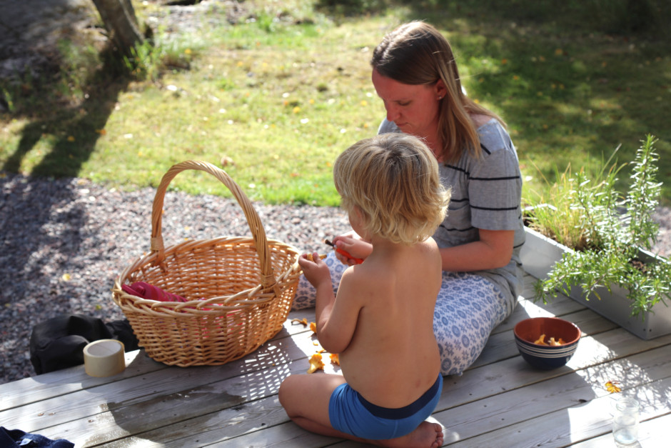 Humlis forsta veckan augusti - 12
