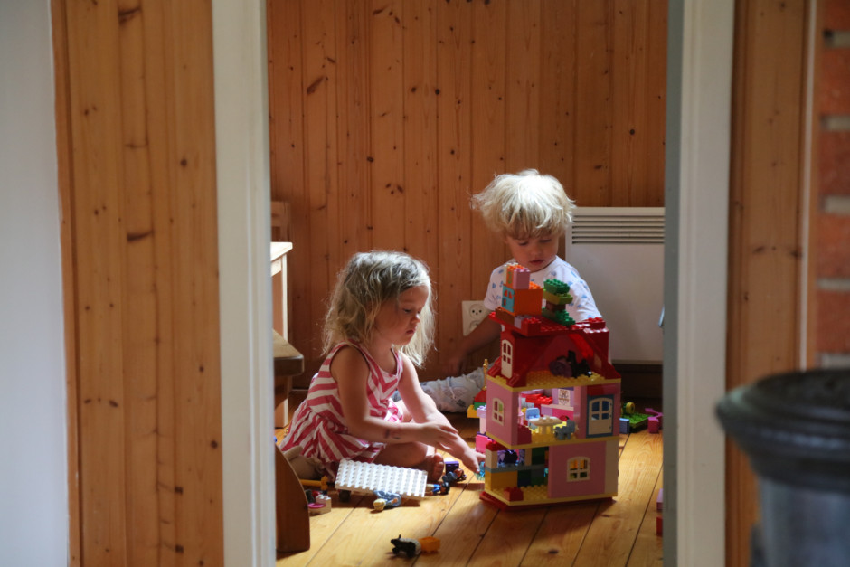 Humlis forsta veckan i augusti pt 2 - 03