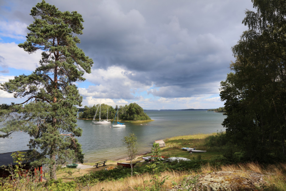 Humlis forsta veckan i augusti pt 2 - 09