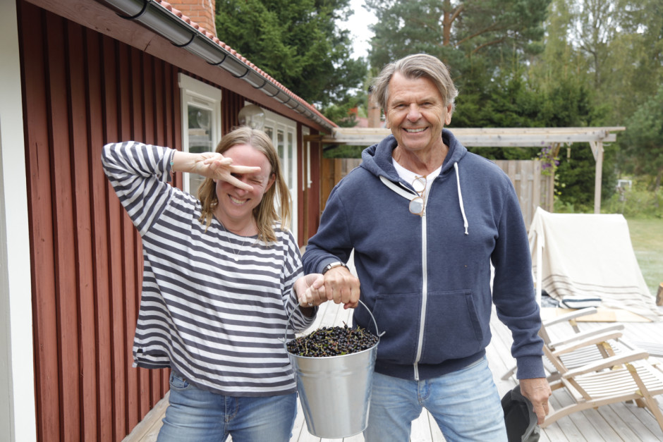 Humlis forsta veckan i augusti pt 2 - 18