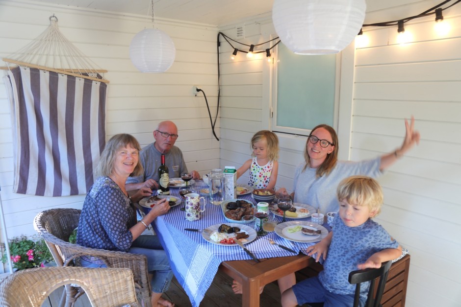 Humlis sista veckan i juli - 16