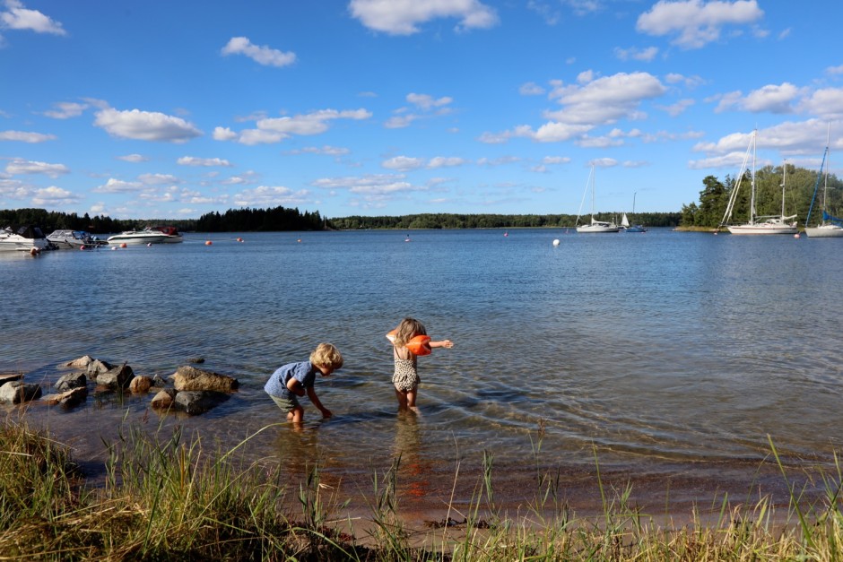 Humlis sista veckan i juli - 17