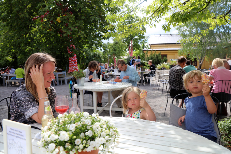 Moderna med barnen - 16