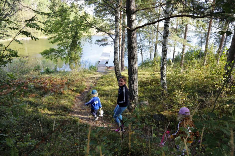 Humlis forsta helgen i september - 06