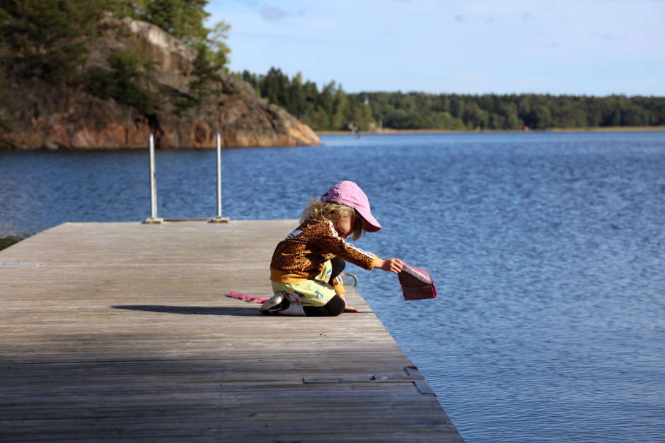 Humlis forsta helgen i september - 09