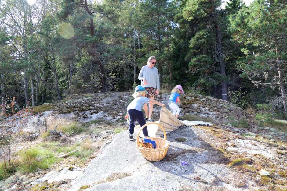 Humlis forsta helgen i september - 18