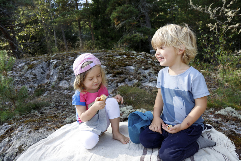 Humlis forsta helgen i september - 21