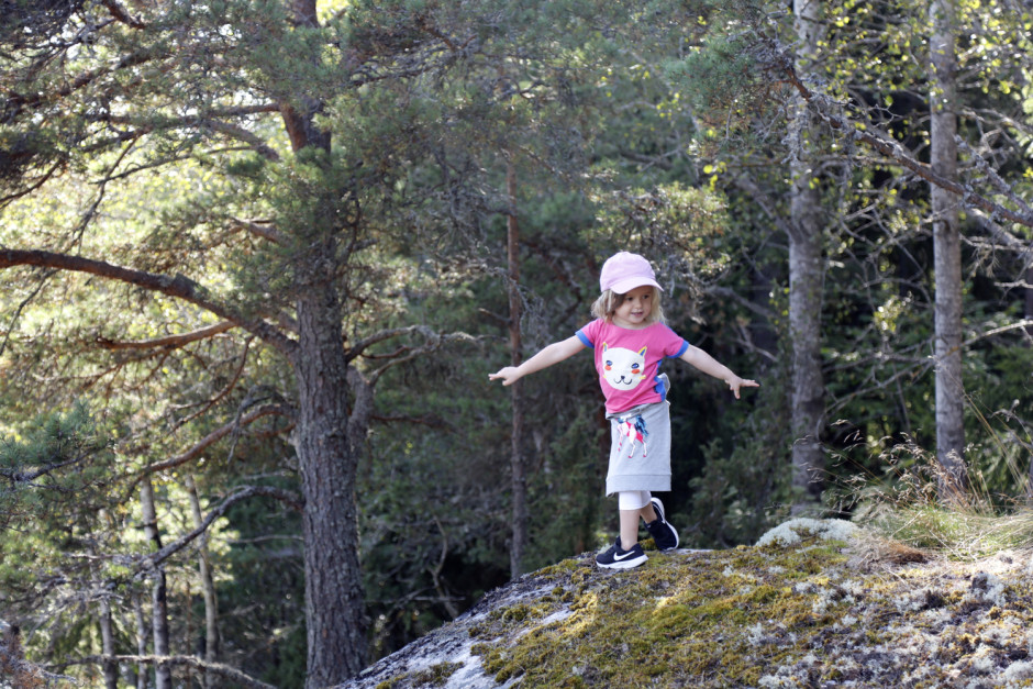 Humlis forsta helgen i september - 23