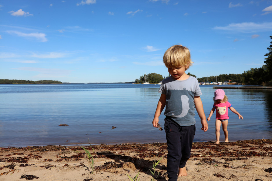 Humlis forsta helgen i september - 24