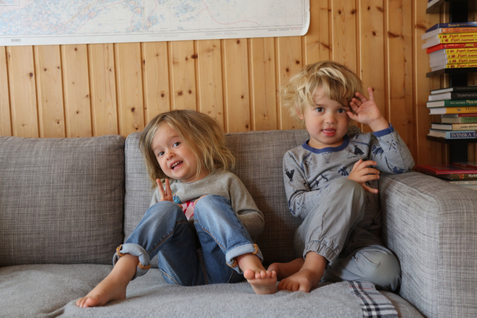 Humlis forsta helgen i september - 27