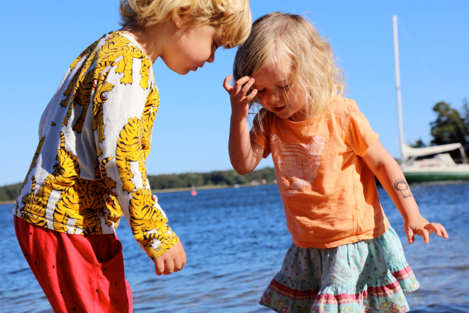 Humlis sista veckan i augusti - 16