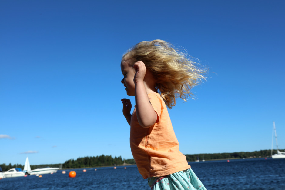 Humlis sista veckan i augusti - 18