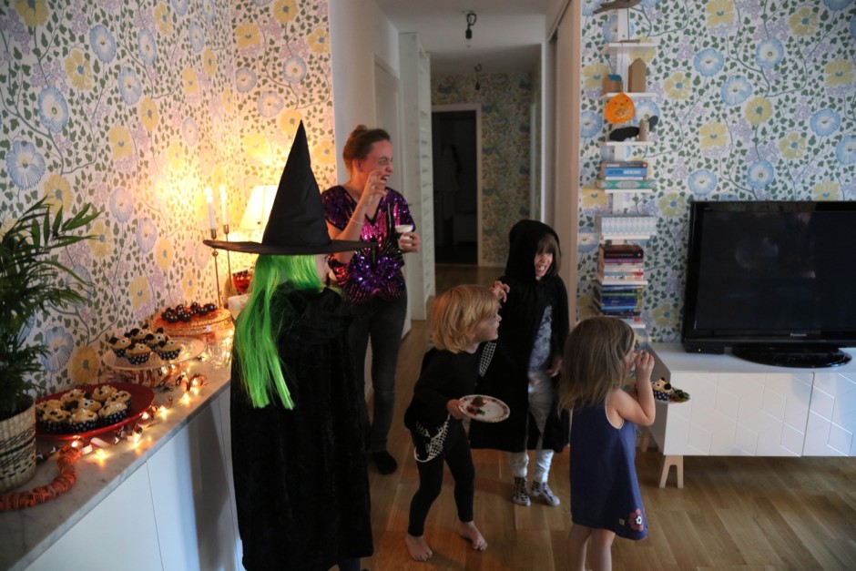 Halloweenfesten - 14