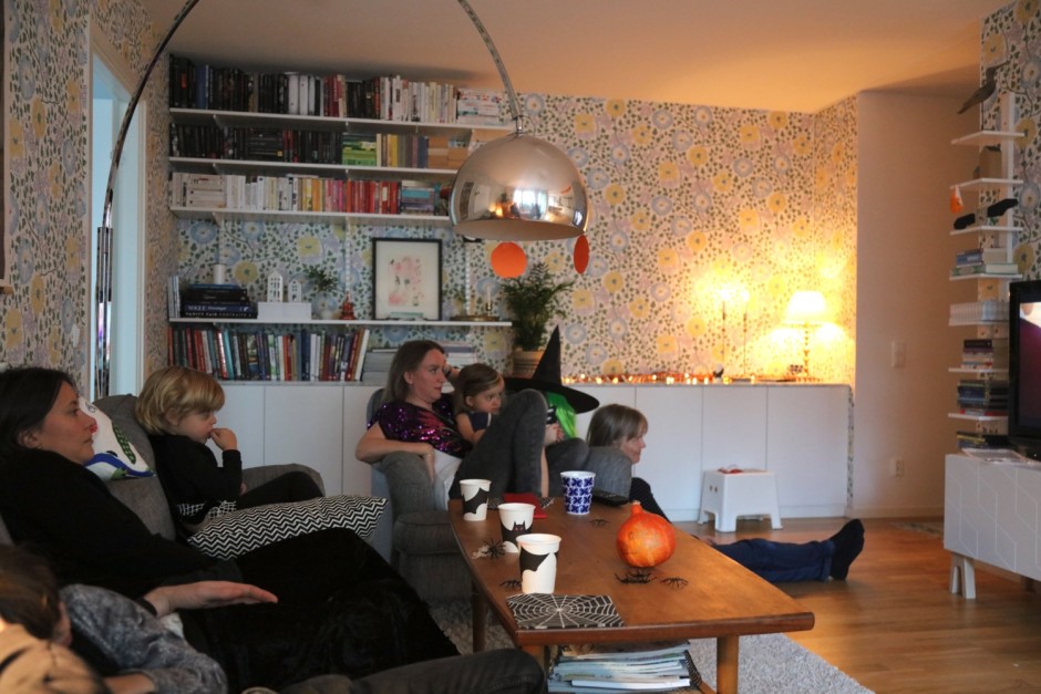 Halloweenfesten - 15