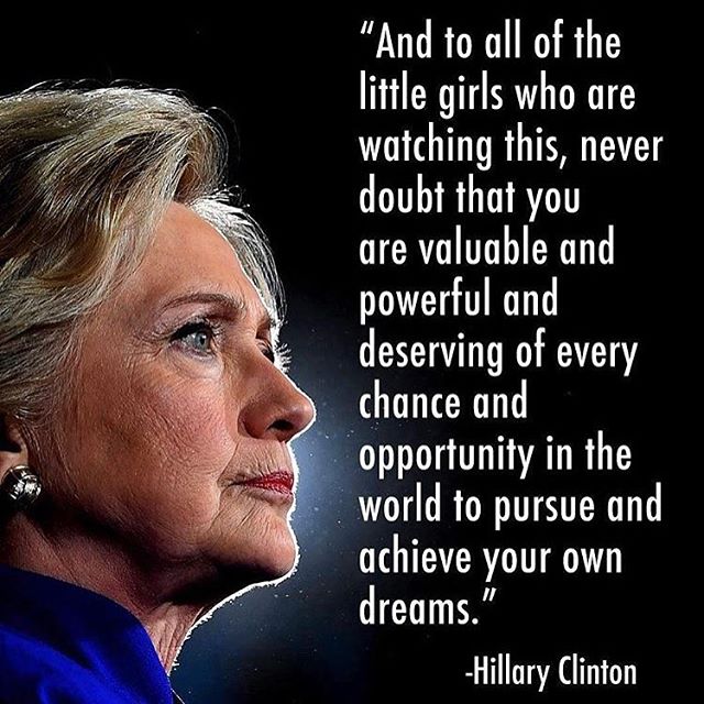 11. Hillary Clinton