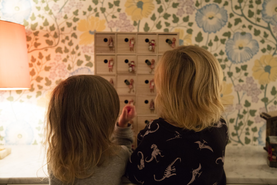 11. Julkalenderpeppen