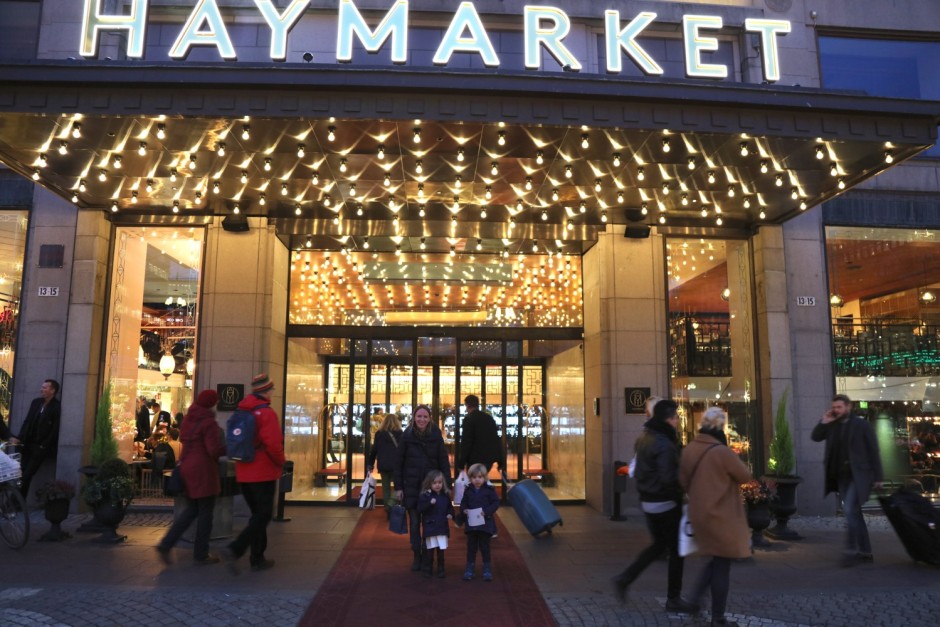 Haymarket - 06