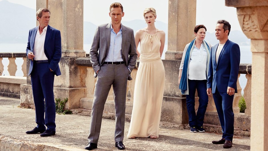 01. The night manager