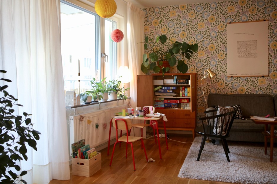 12. ett horn av mitt bo